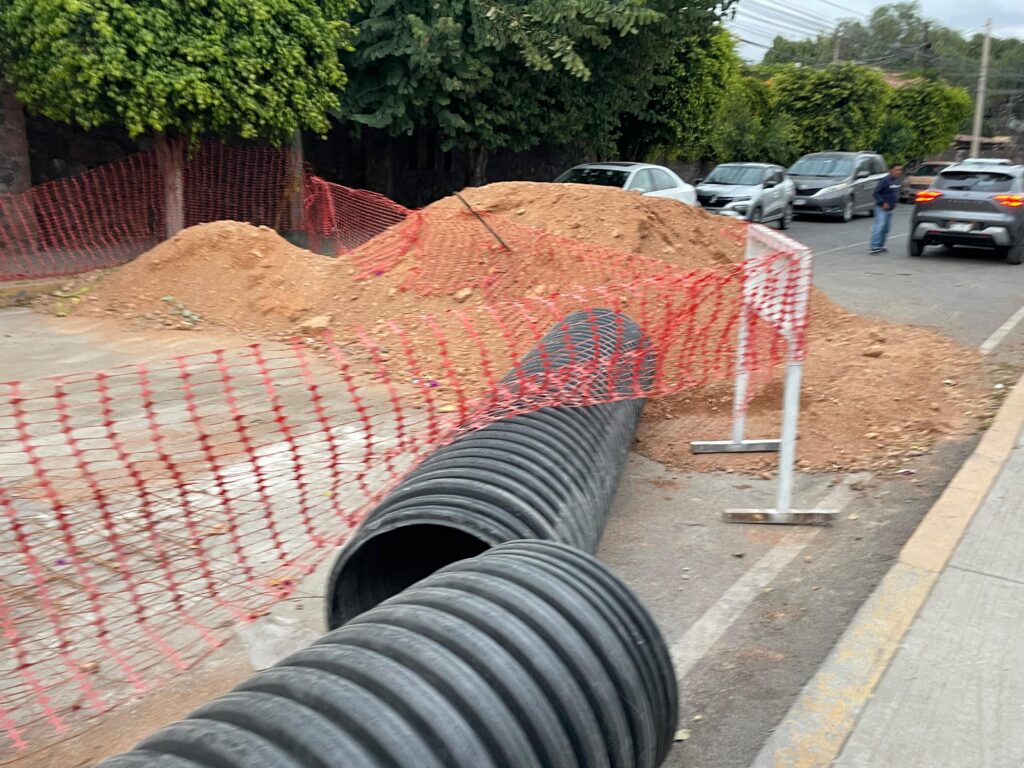 Prevén apertura del Boulevard Pablo Cabrera la próxima semana