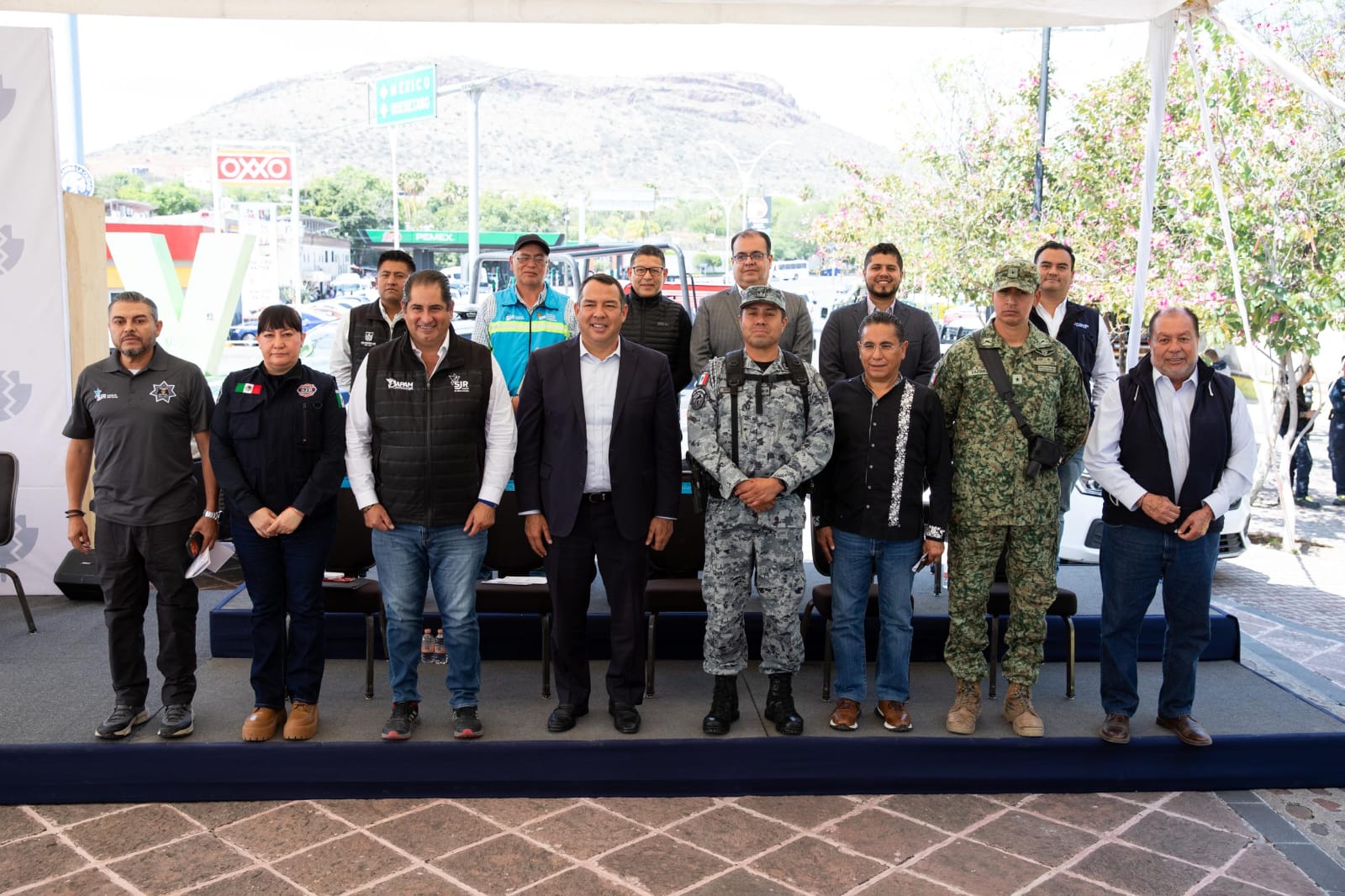 Refuerza San Juan del Río seguridad para vacaciones de Semana Santa