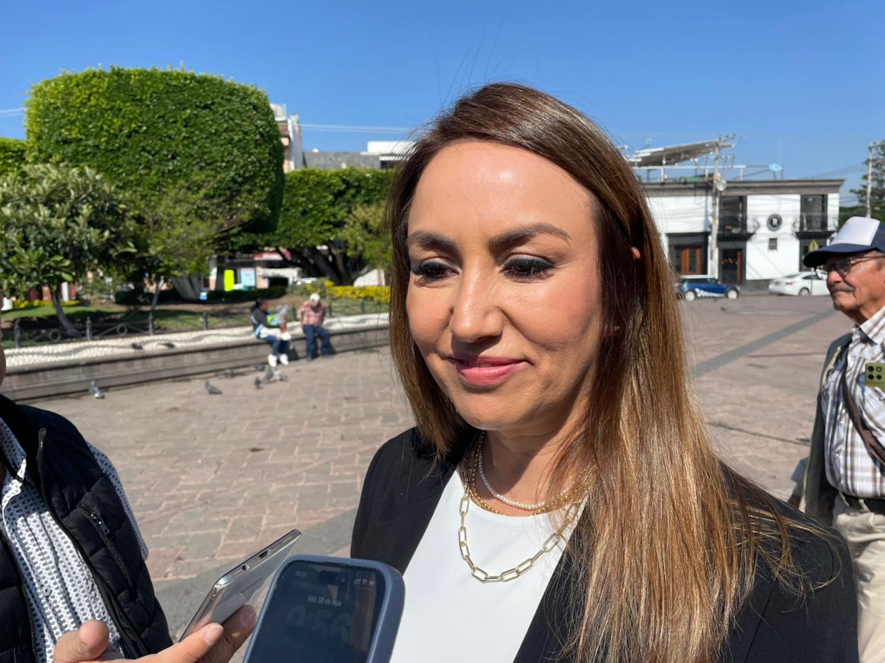 Vania Camacho se declara regidora independiente