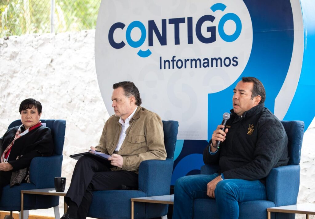 Fortalece Gobierno comunidades educativas en SJR