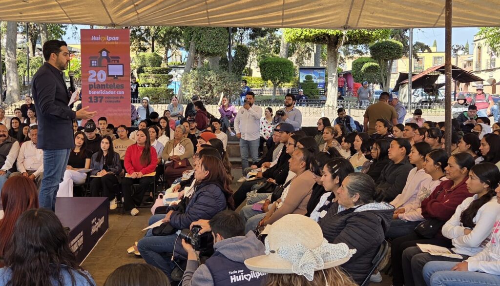 Los estudios ayudarán a cambiar su vida: Agustín Dorantes