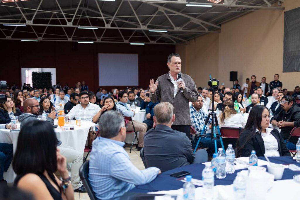 Supera Querétaro 720 mil empleos ante IMSS