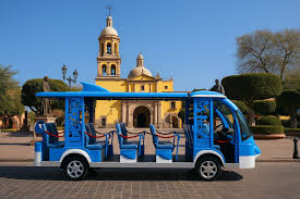 Transporte eléctrico gratuito en Centro Histórico