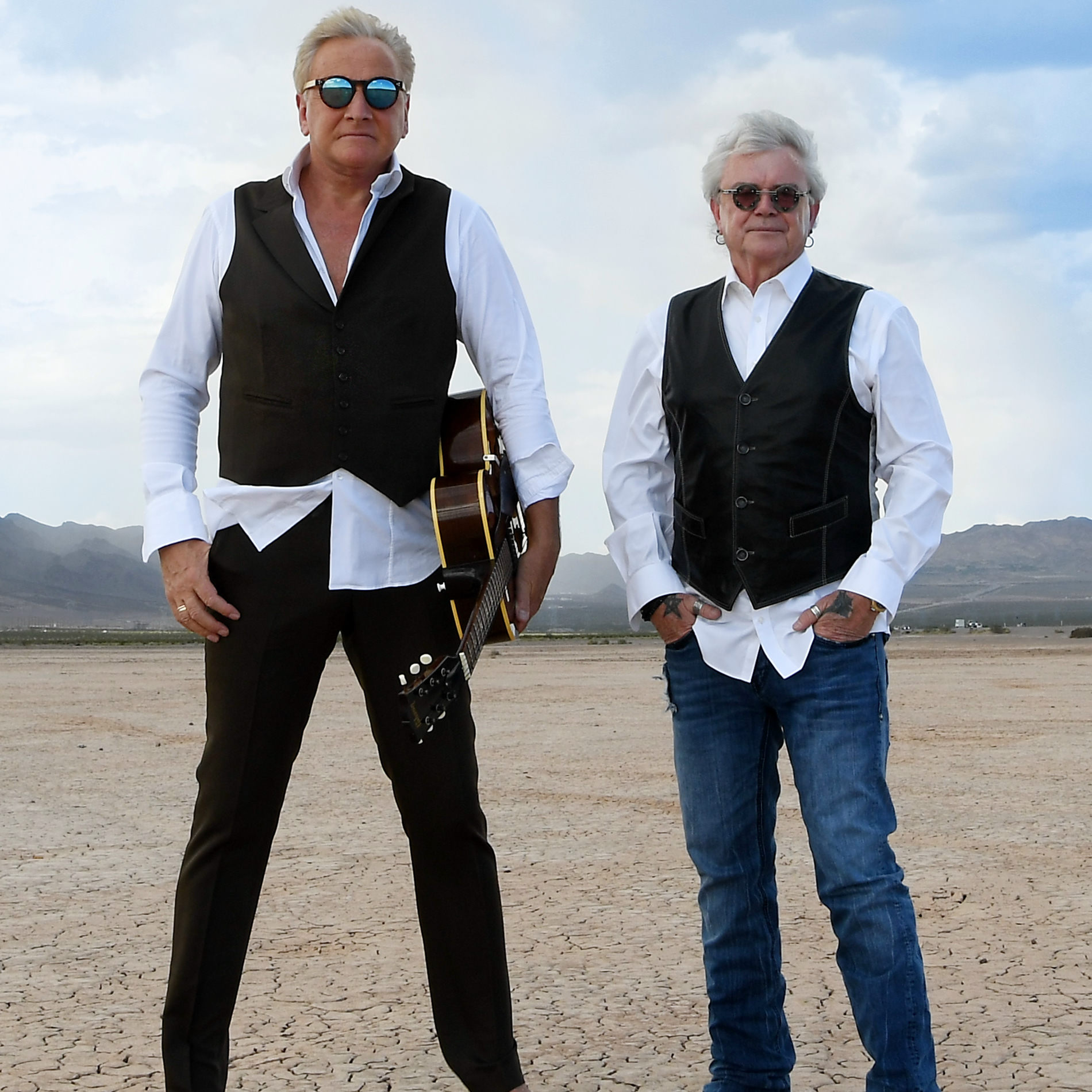 Air Supply, el eco de un romance inquebrantable