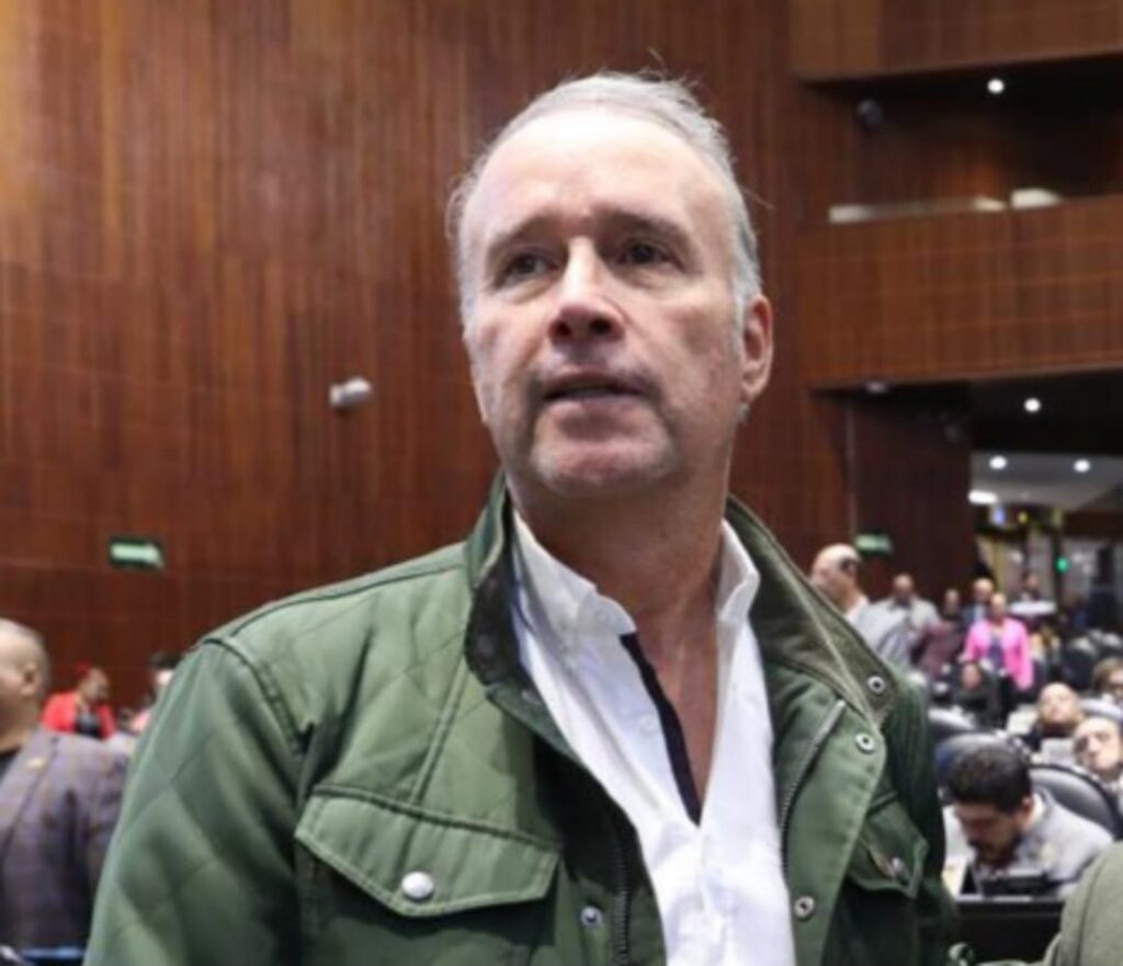 Aclara Mario Calzada situación de concesiones de agua