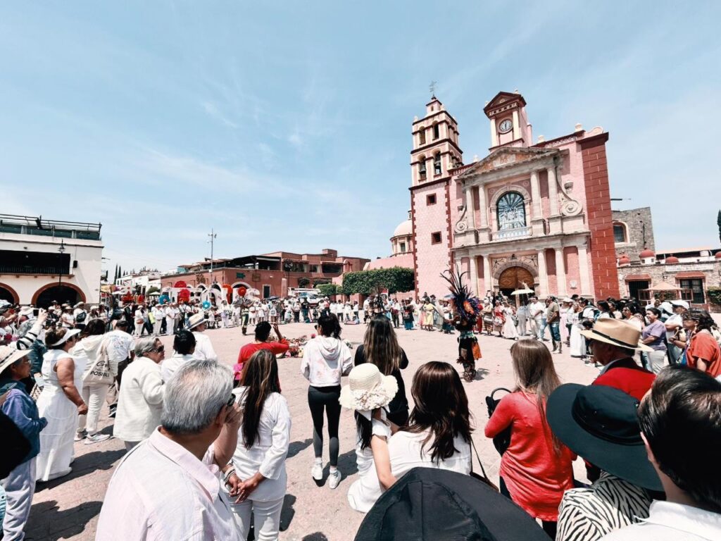 Anuncian el festival “Espíritus de Primavera” en Tequisquiapan