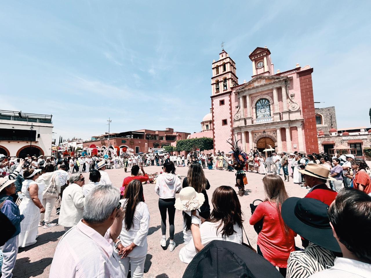 Anuncian el festival “Espíritus de Primavera” en Tequisquiapan