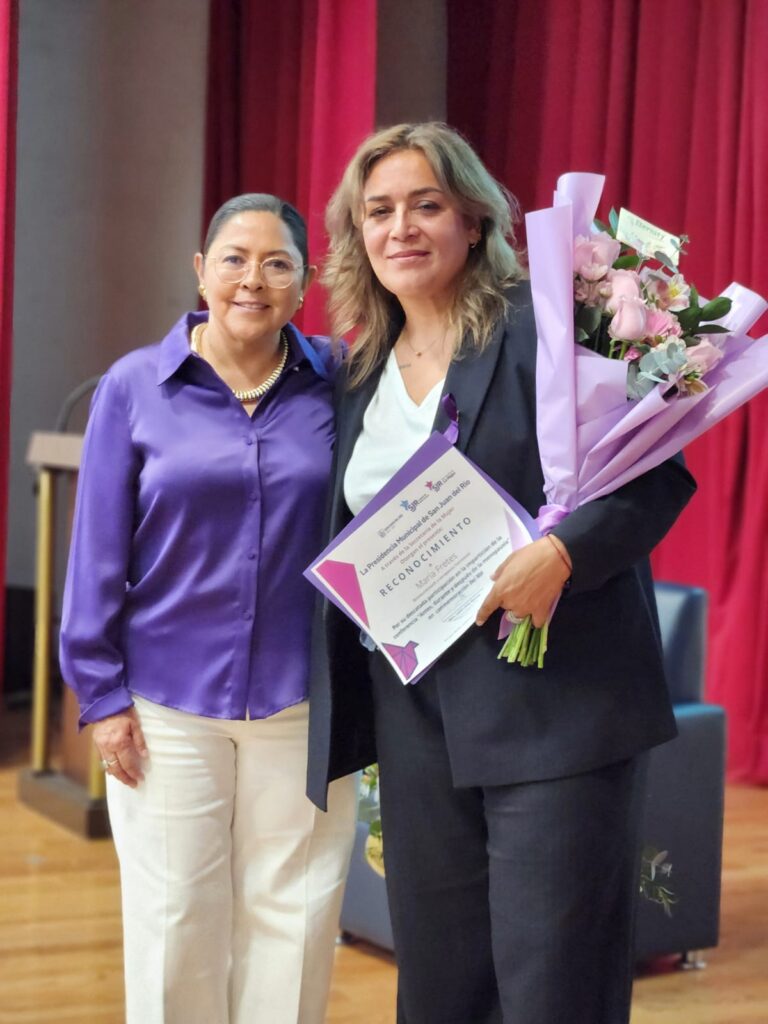 “Antes, durante y después de la menopausia”