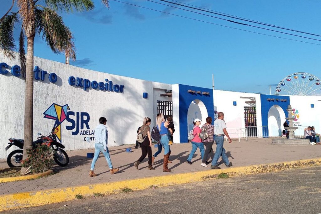 Reducen días de la Feria Nacional Ganadera 2026 en San Juan del Río