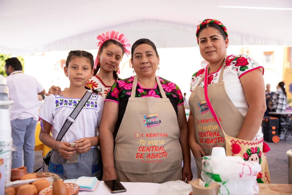 San Juan del Río celebra el Concurso Nacional del Tamal, Atole y Chancla 2026