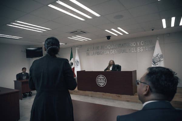 Alcanza Fiscalía 98% de eficacia en sentencias