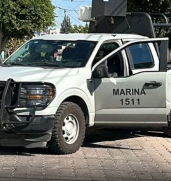 Cateo federal en la colonia Insurgentes de Querétaro