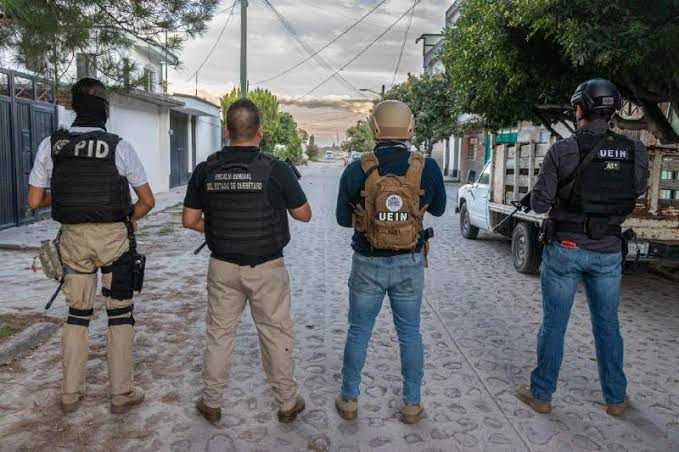 Detienen a “El Rata”, señalado como objetivo prioritario en San Juan del Río.