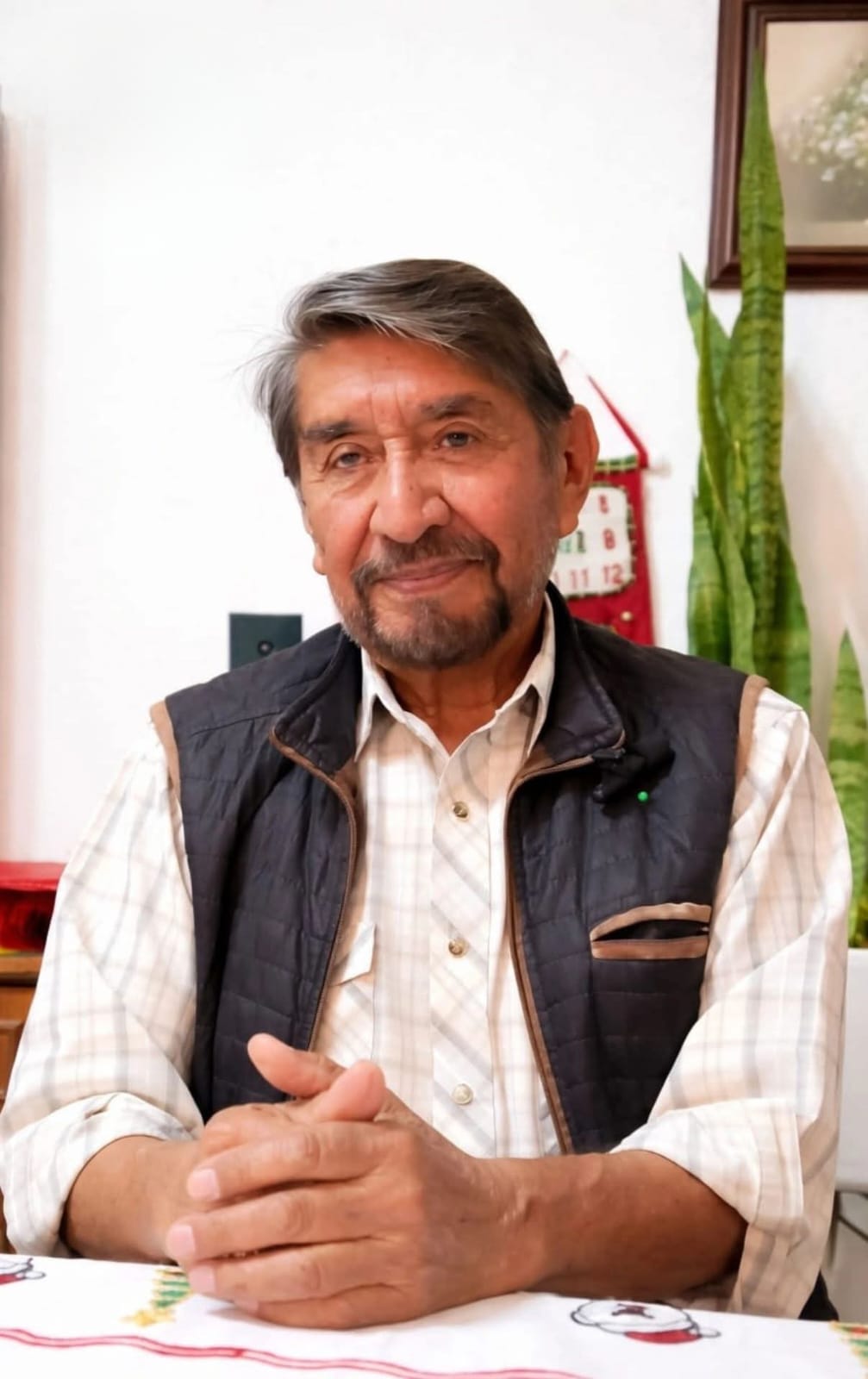 Escobedo despide a Isauro Vázquez… Qepd.