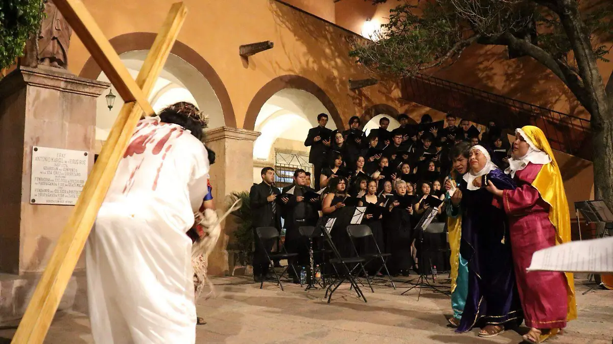 La Semana Santa en Querétaro