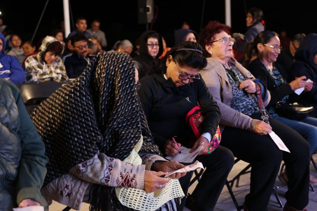 El Municipio de Tequisquiapan informó que continúan desarrollándose las Asambleas Comunitarias “La Voz del Pueblo”