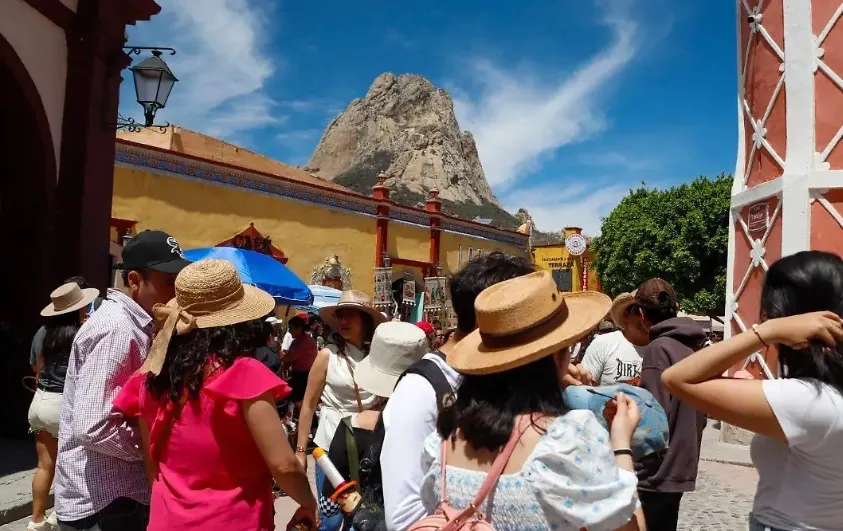 Querétaro fortalece su turismo a nivel internacional