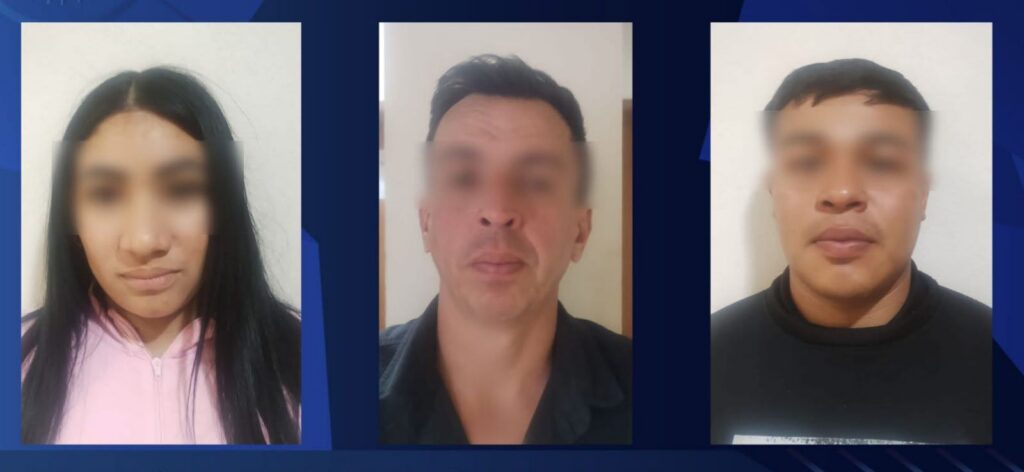 Detienen a tres por préstamos “gota a gota” en San Juan del Río