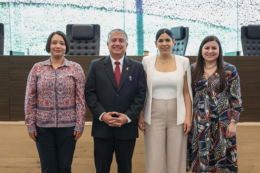 Propone Sinuhé Piedragil agenda de prioridades legislativas