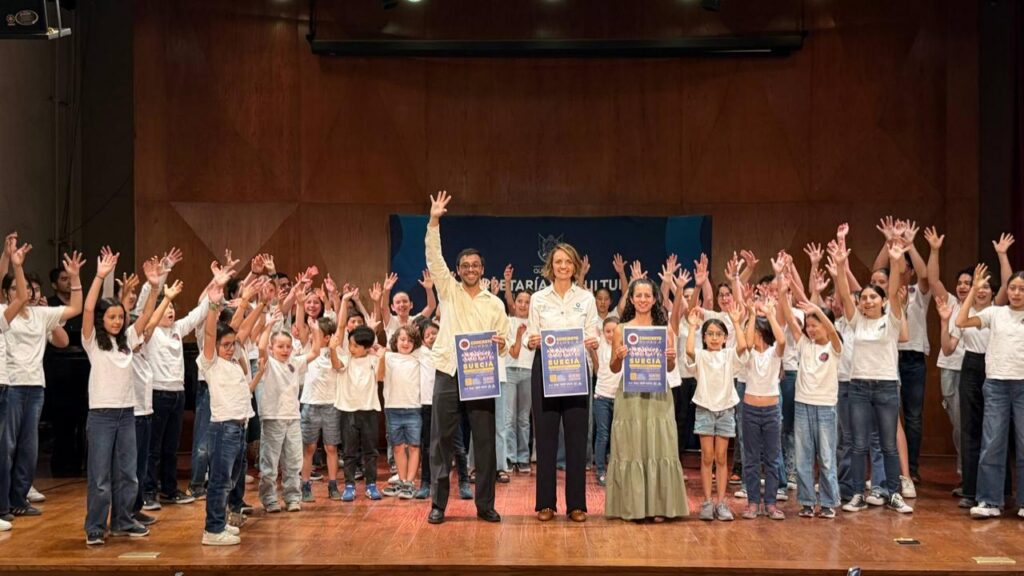 Talento queretano a Suecia