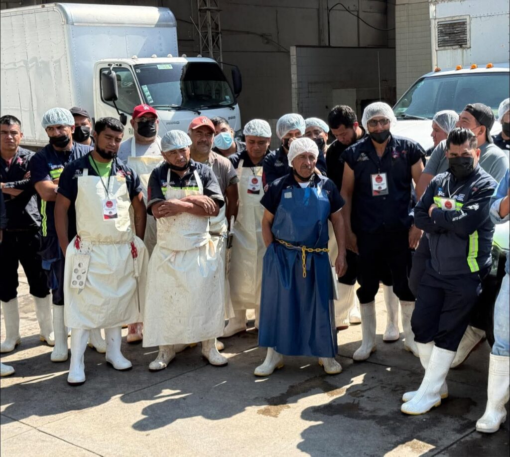 Municipio deberá entregar equipo para el rastro municipal el lunes