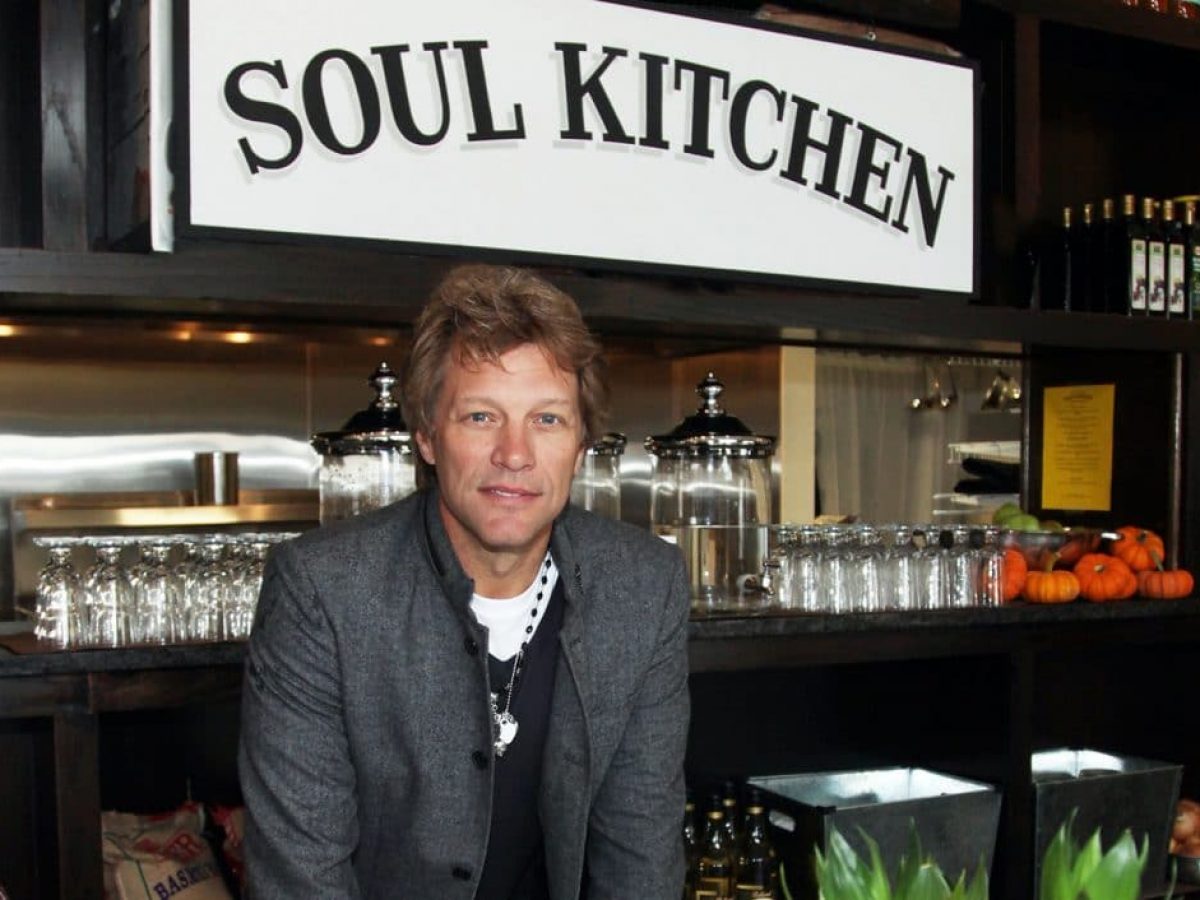 El rock que alimenta: La labor de Jon Bon Jovi