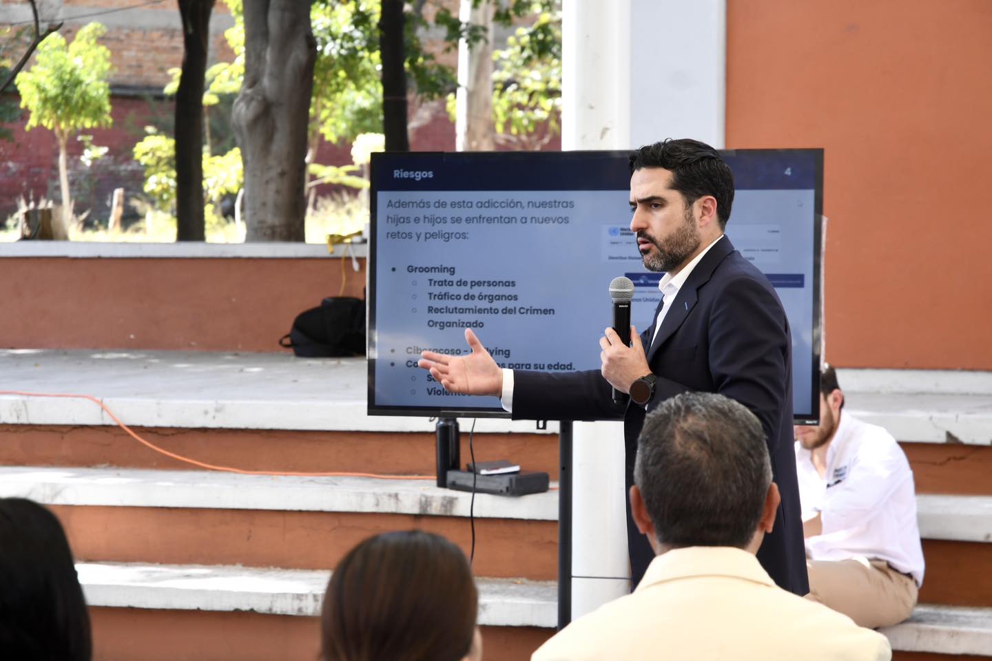 Urge Agustín Dorantes a recuperar apoyos y seguridad ante bloqueos carreteros