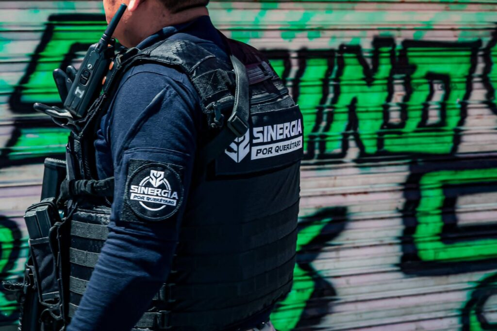 Capturan en San Juan del Río a extorsionador buscado en el Edo. Mex