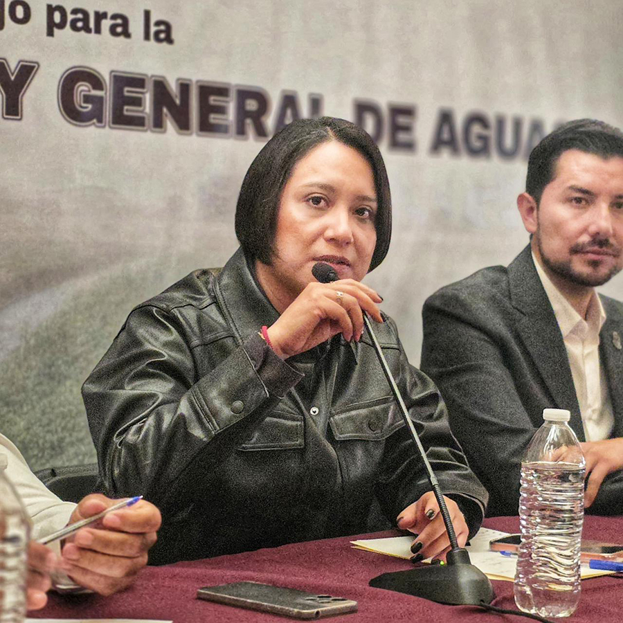 Trasladan a los municipios el diálogo por la Ley de Aguas