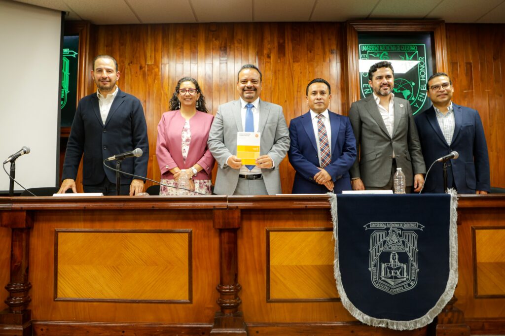 El populismo del derecho: Agustin Dorantes