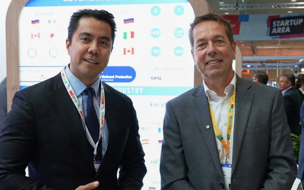 Inversiones y certeza jurídica consolidan el futuro de Querétaro: Felifer Macías