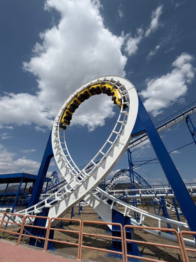 Supera Parque Bicentenario expectativas de afluencia con 28 mil visitantes