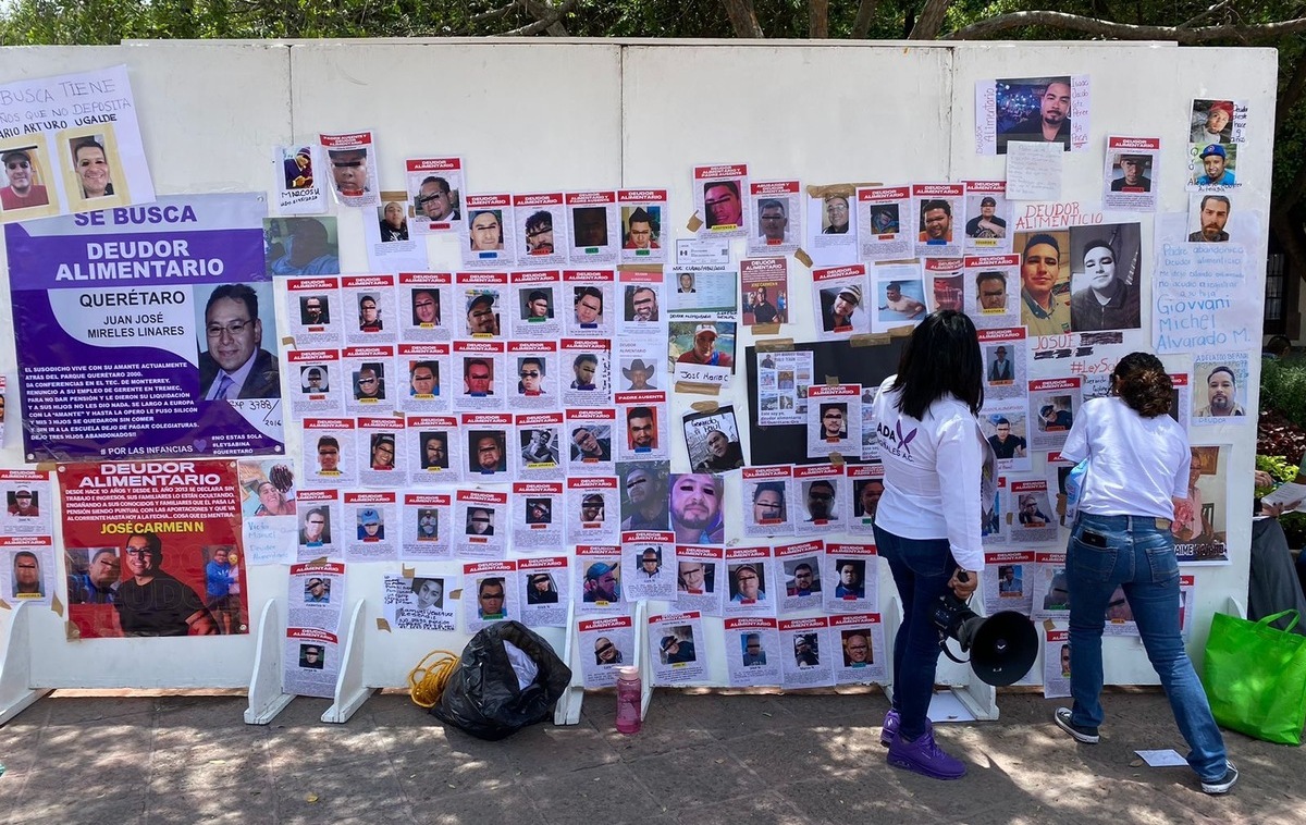 Exigen avance a Ley Sabina en Querétaro