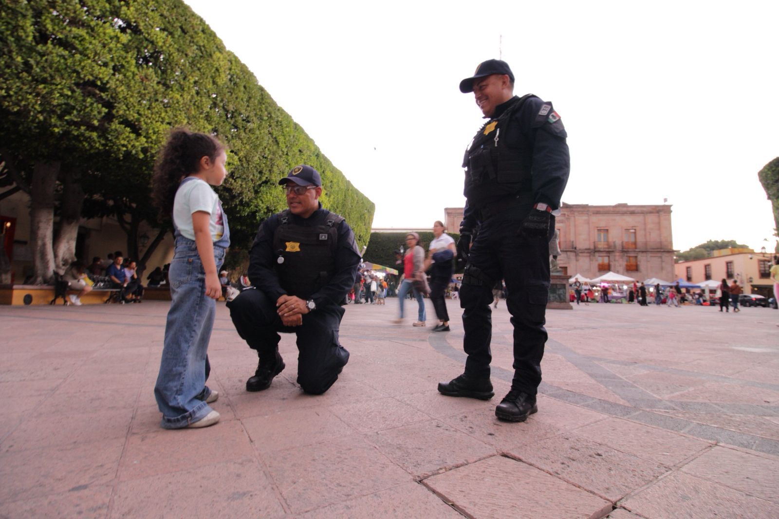 Semana Santa con Saldo blanco en el municipio de Querétaro