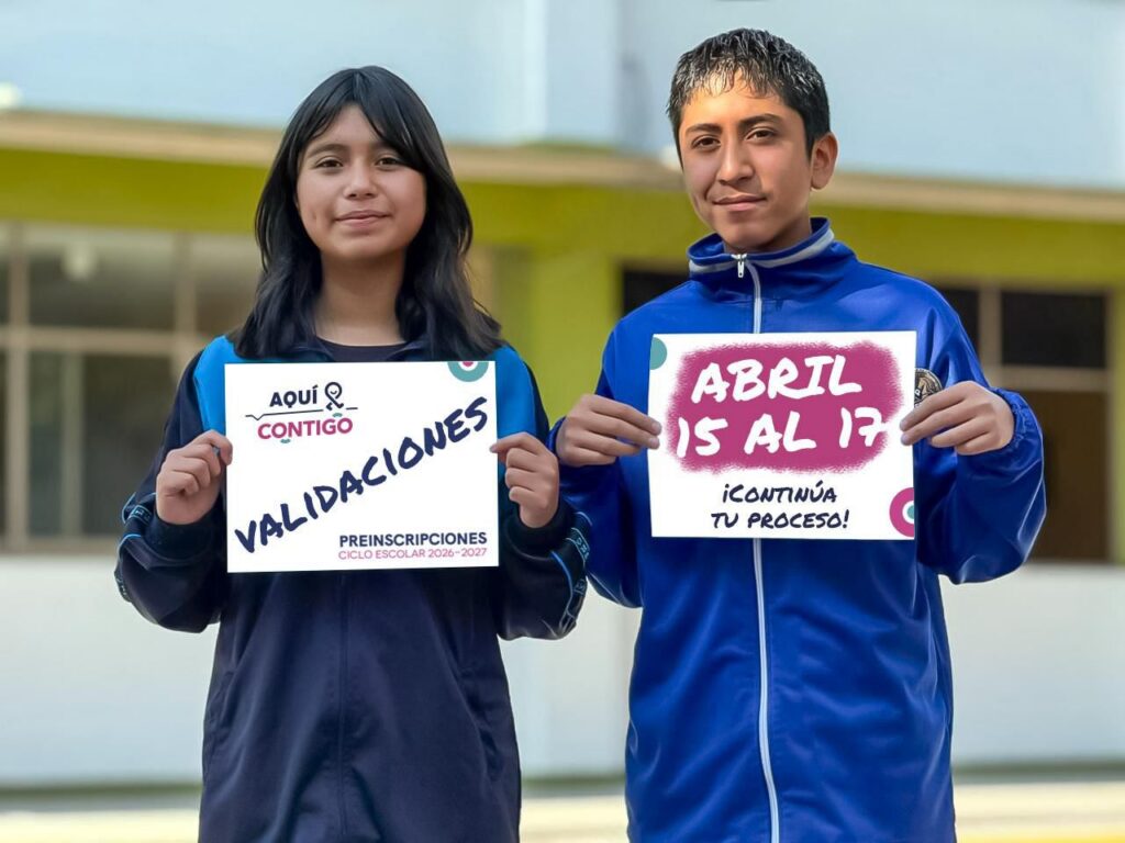 USEBEQ publica resultados de asignación de lugares para el ciclo 2026-2027