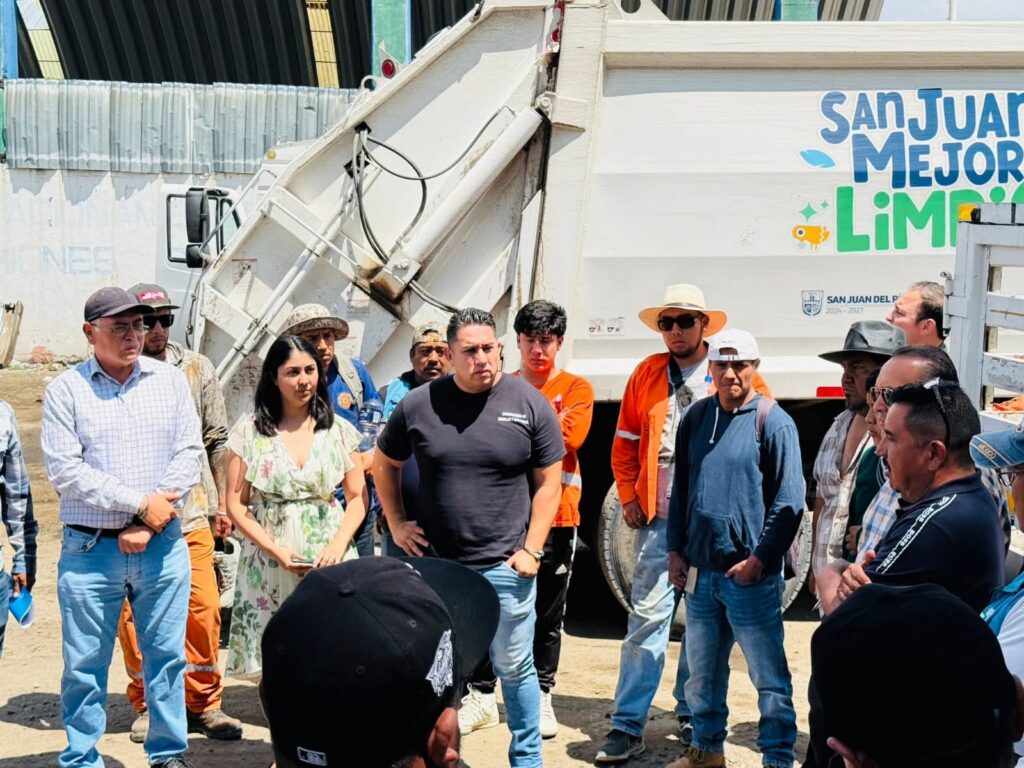 Sindicato advierte fallas en el sistema de recolección de basura en San Juan