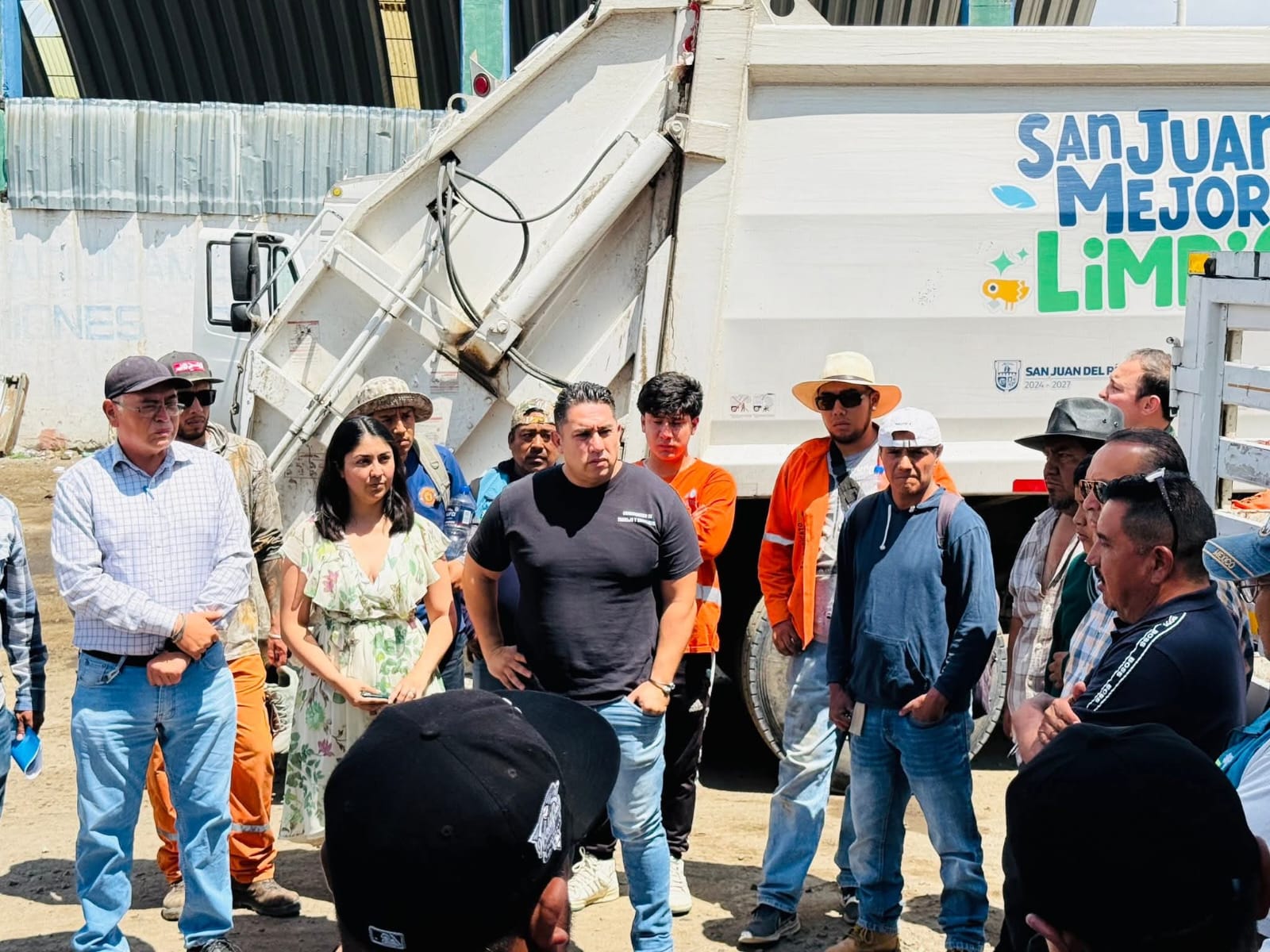 Sindicato advierte fallas en el sistema de recolección de basura en San Juan