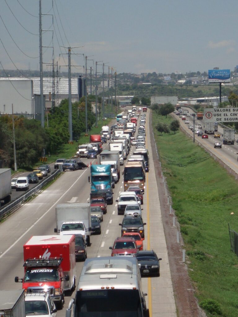 Sin afectaciones para Querétaro el paro camionero