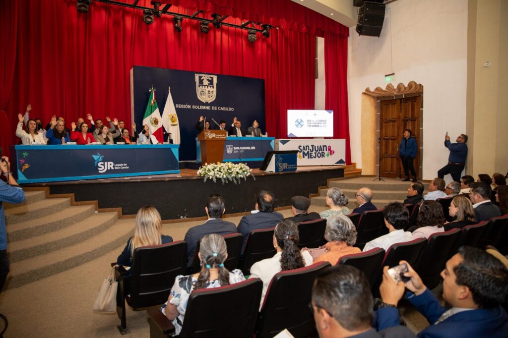 Celebran 179 aniversario del título de Ciudad