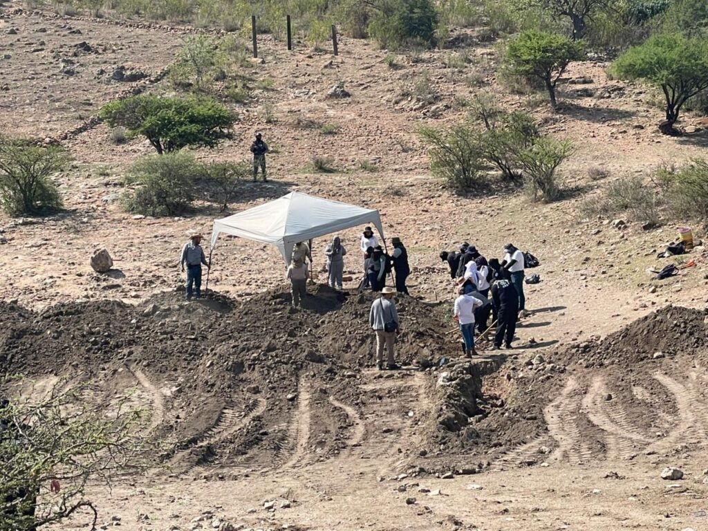 Hallan restos humanos durante búsqueda en zona de La Llave