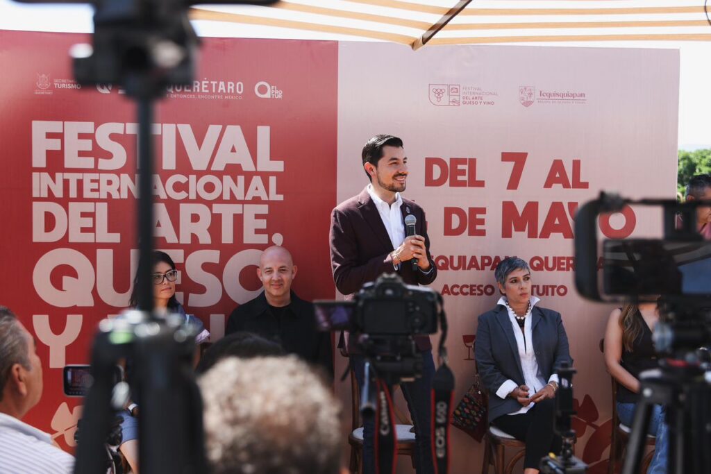 50 años del Festival Internacional del Arte, Queso y Vino
