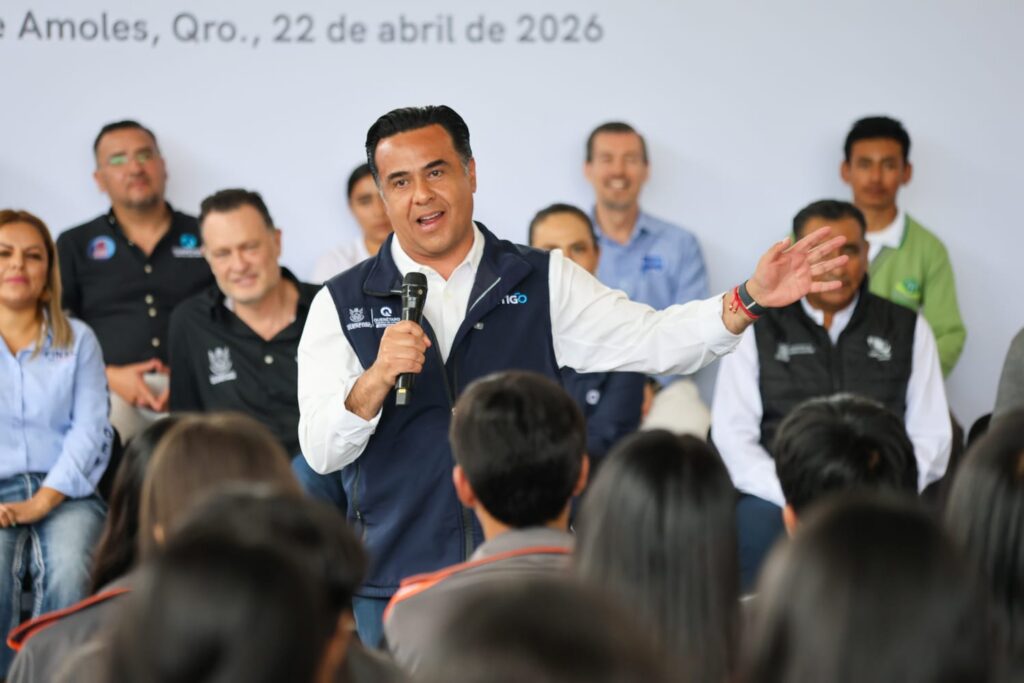 Equipamiento Educativo para la Sierra Gorda