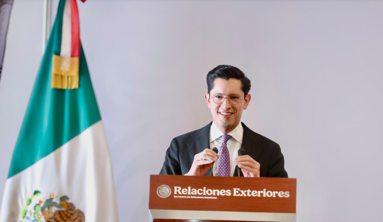 Soberanía y crecimiento económico, prioridades de la Cancillería