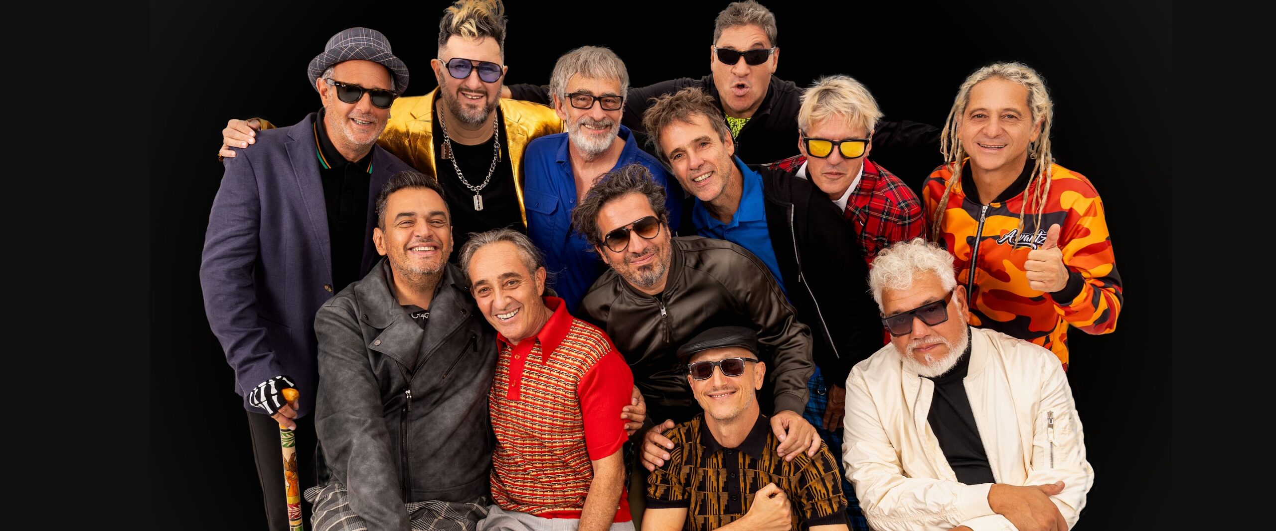 Los Auténticos Decadentes: El carnaval eterno