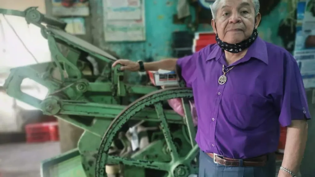 Descansa en Paz Eduardo Rosales