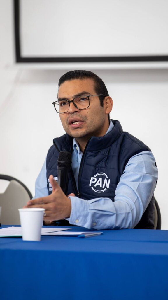 PAN encabeza las preferencias para 2027 en Querétaro