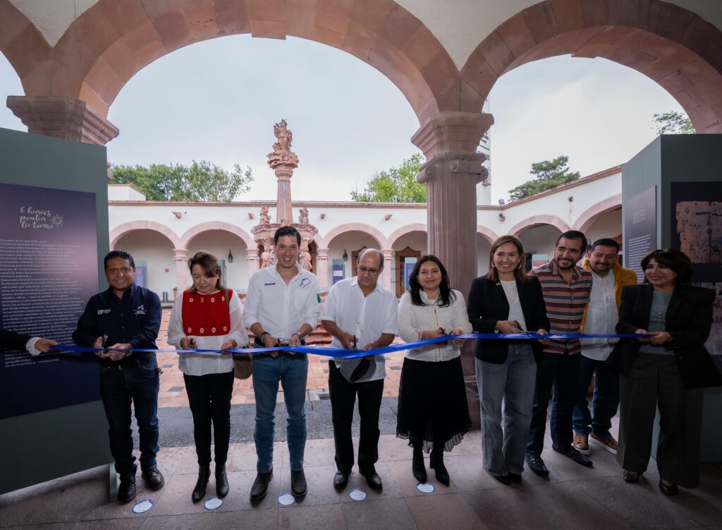 Municipio y el INAH, convienen en preservar el patrimonio cultural