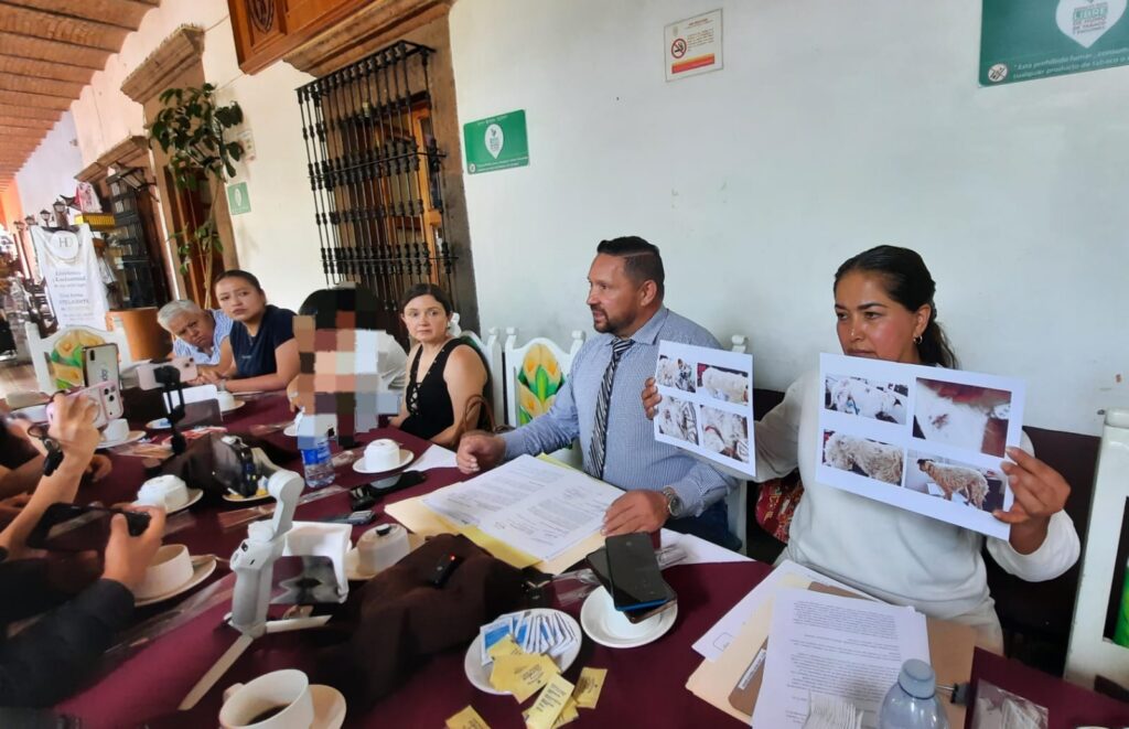 Padre de presunto feminicida de Perla asegura no tener contacto con su hijo