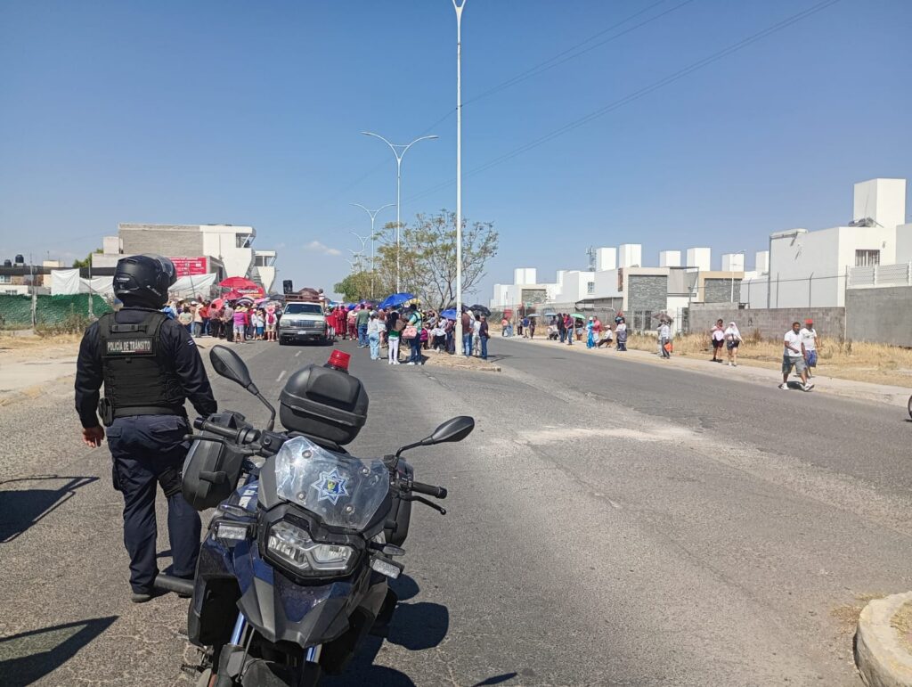 Semana Santa en SJR: 30 mil visitantes y un deceso