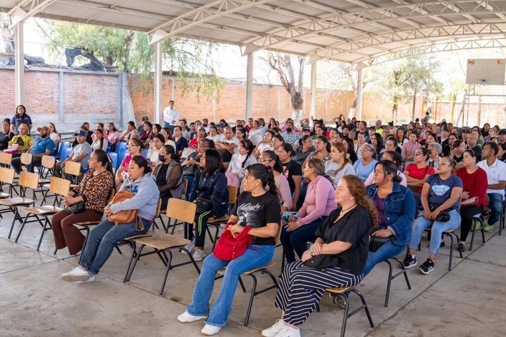 Tarifa Unidos es una realidad en San Juan del Río: Agustín Dorantes